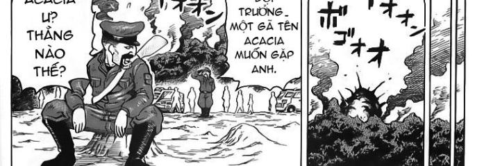 thánh tỏi sành ăn chapter 61 7