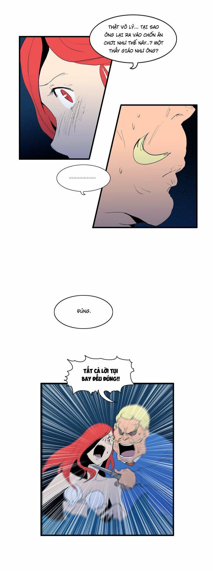 changsik đứa con của rồng chapter 41 7