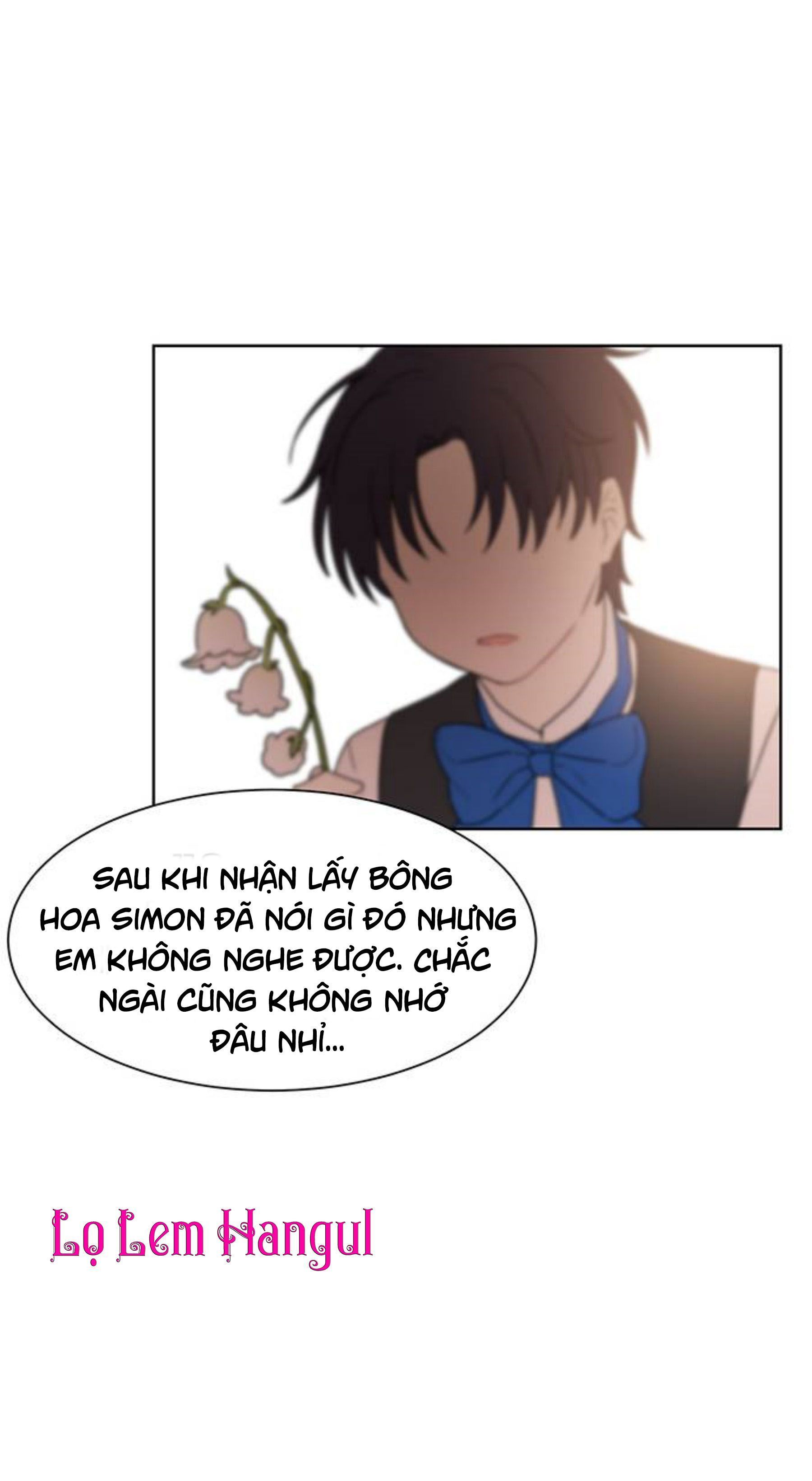 tôi là vị hôn thê phản diện chapter 5 46