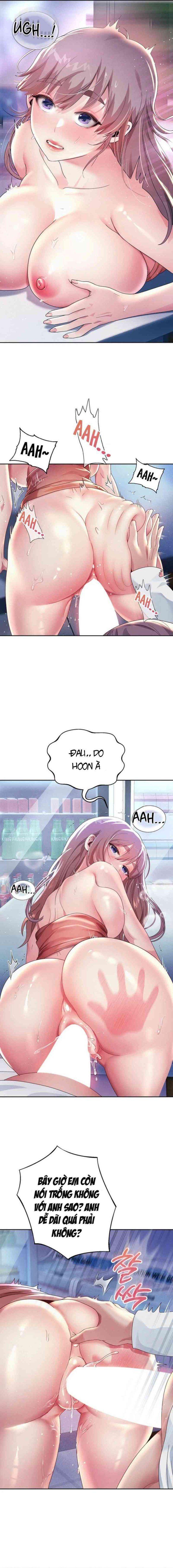 18+ tôi! trọng sinh với chiếc bò toi chapter 4.2 11