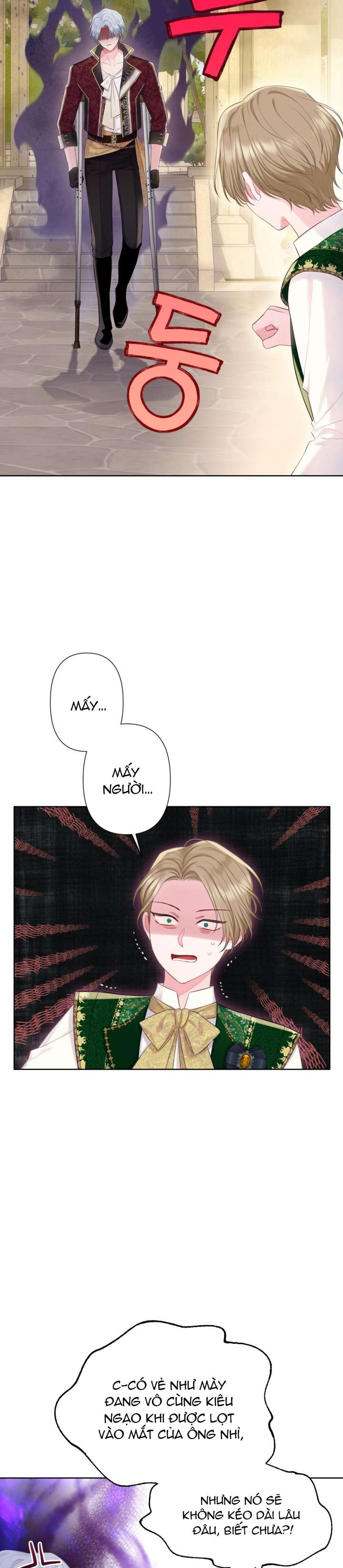 anh trai mạnh nhất của tôi đã mất trí nhớ chapter 16 27