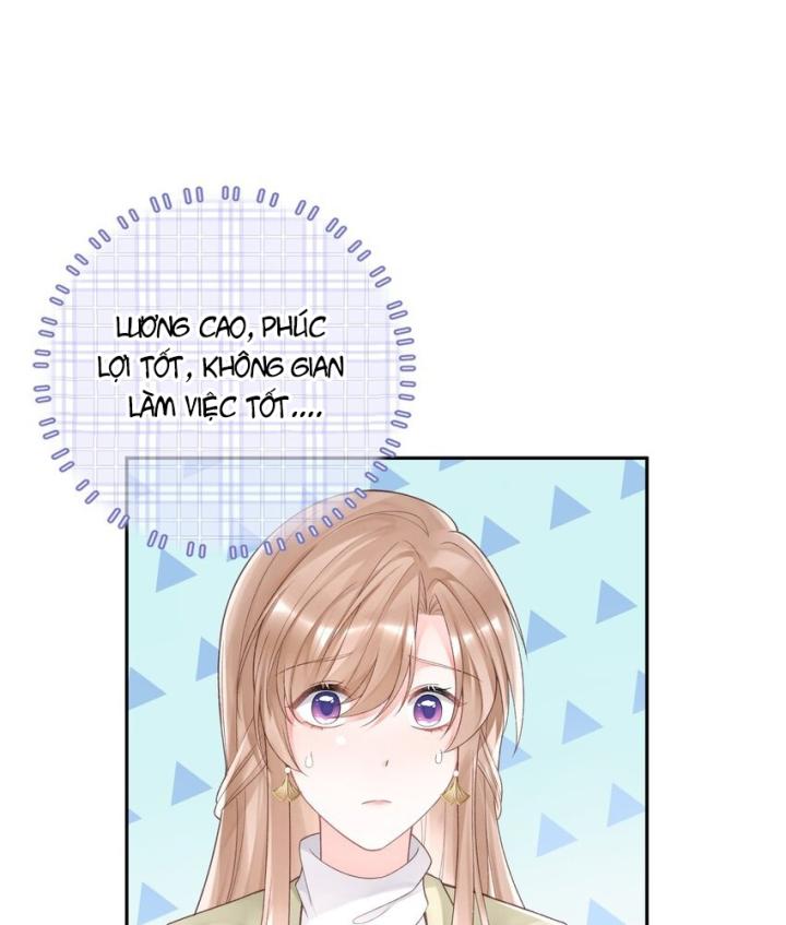 tổng tài bá đạo, đầu óc anh ấy có vấn đề chapter 3 27