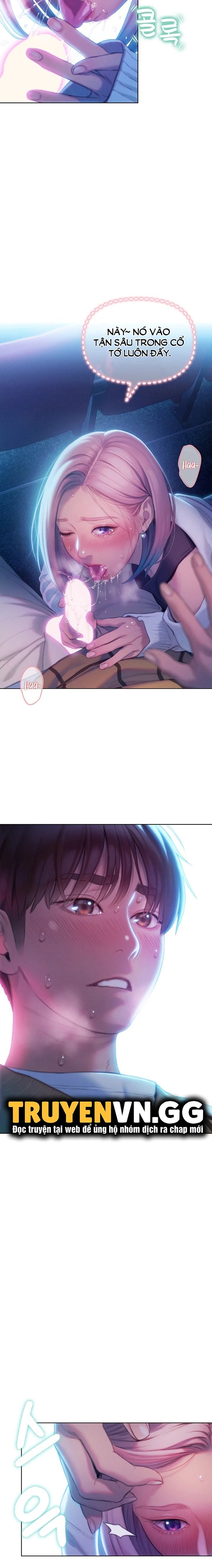 vượt quá giới hạn tình yêu chapter 21 22