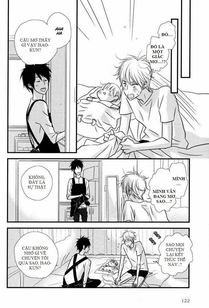 tình yêu của chàng quản lí chapter 4 27