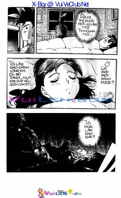 theo dấu rồng thần - dragon quest chapter 4 7