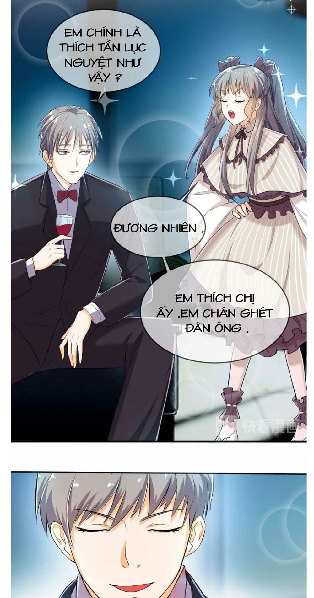 kiều thê muốn bỏ trốn của phúc hắc tổng tài chapter 19 29