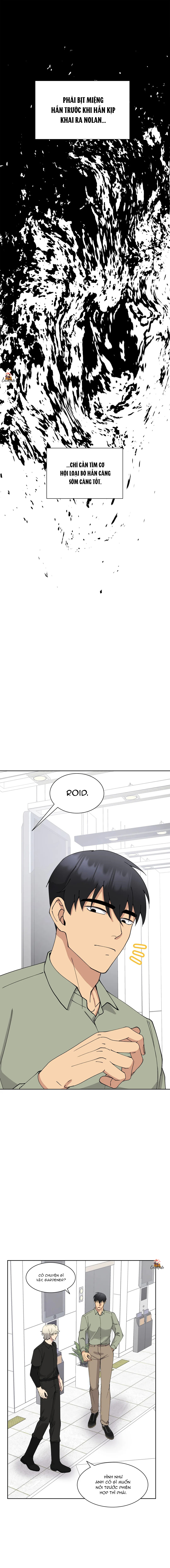 huyết sát thành chapter 12 7