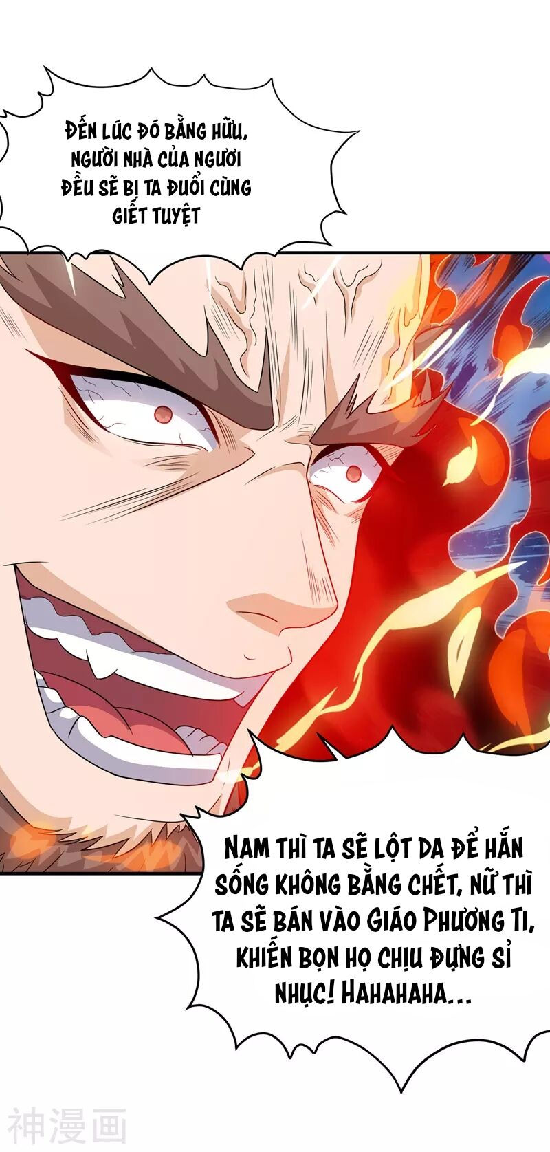 chúa tể tam giới chapter 106 31