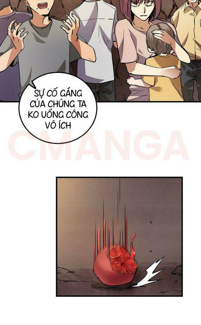 sau mạt thế tôi trở thành zombie chapter 38 15
