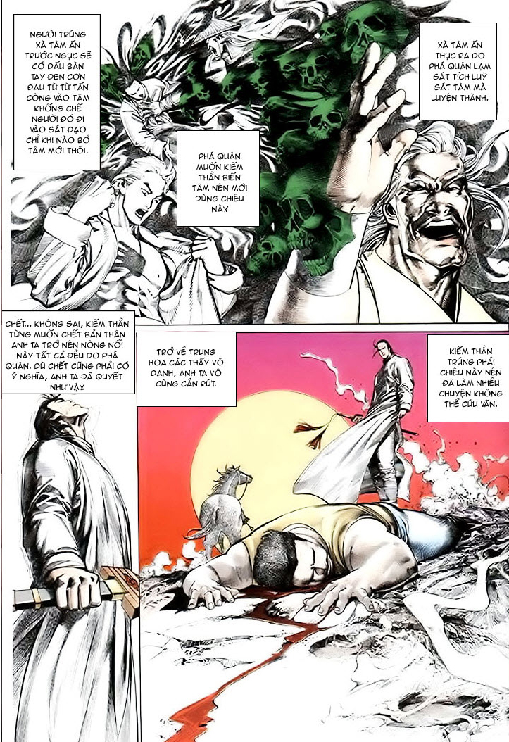 phong vân chapter 63 26