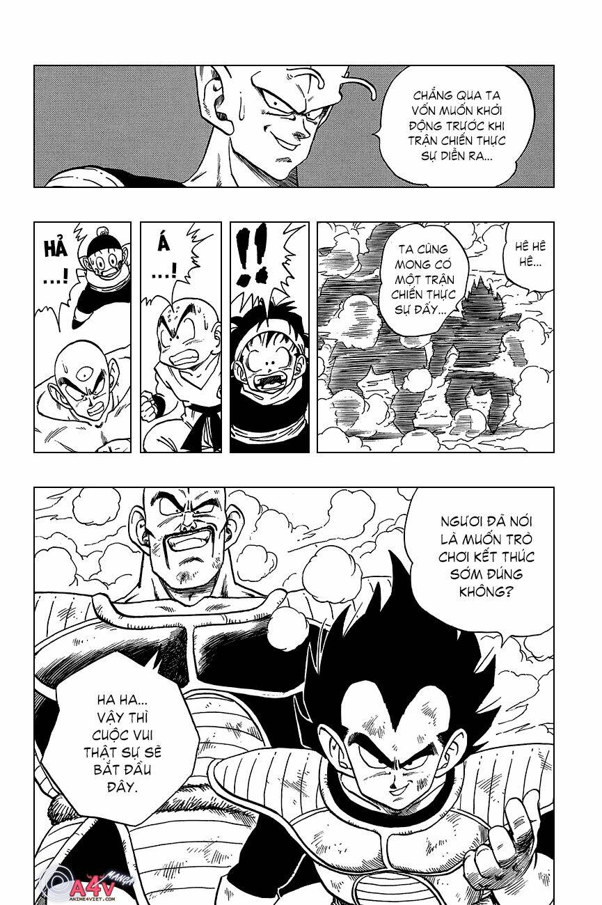 dragon ball - bảy viên ngọc rồng chapter 216 11