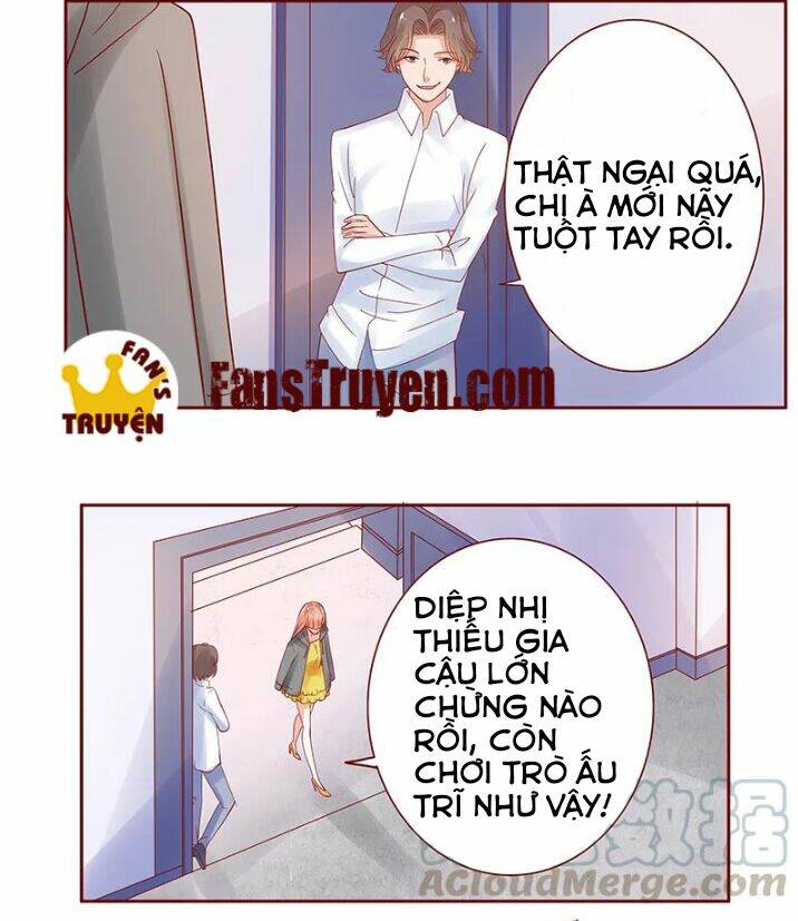 bá đạo tổng tài yêu tôi chapter 141 10
