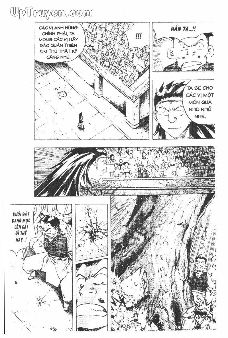 giang hồ bá đạo ký chapter 31 108