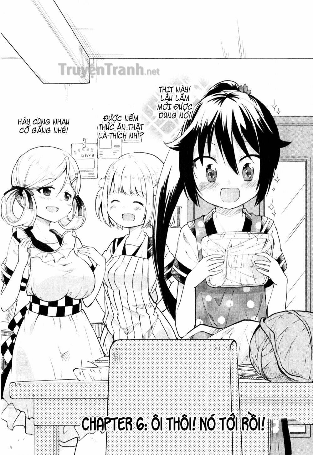 suzuki san no suzuki kun chapter 6 2