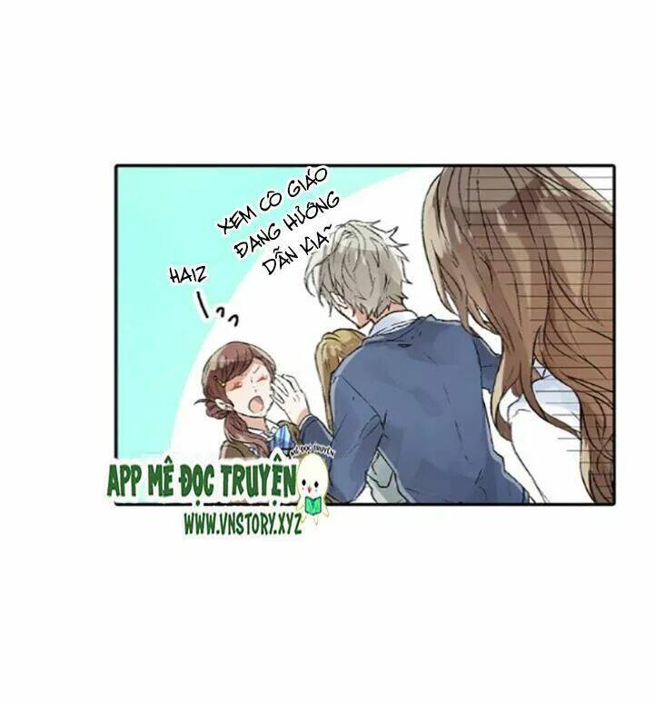 ngàn vạn nụ hôn đầu chapter 8 32