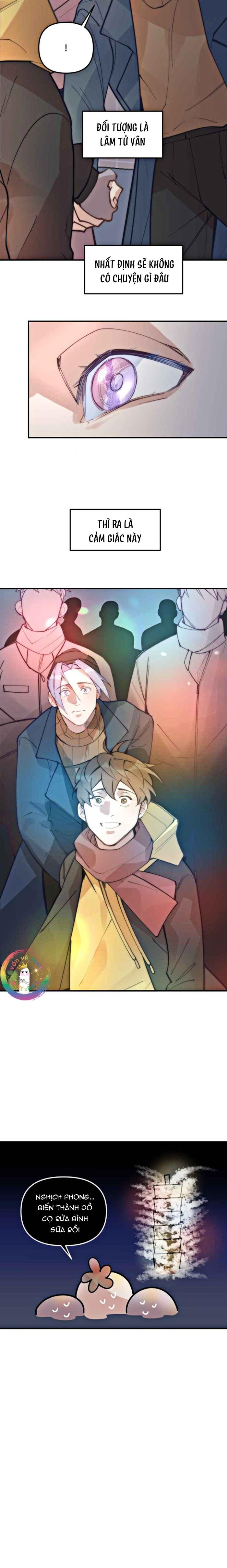 đàn anh “sói ca” cùng phòng của tôi chapter 75 20