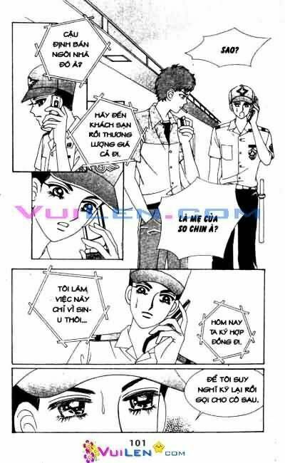 mùa ảo vọng - strange pension chapter 6 101