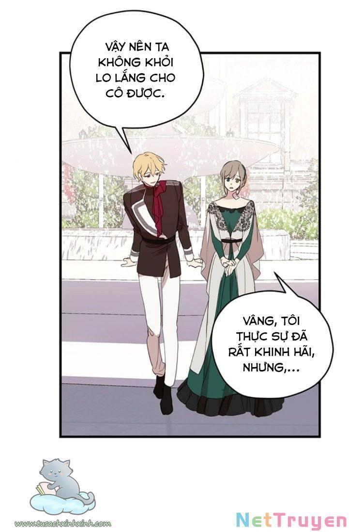 xin hãy cứ khóc, thái tử chapter 10 4