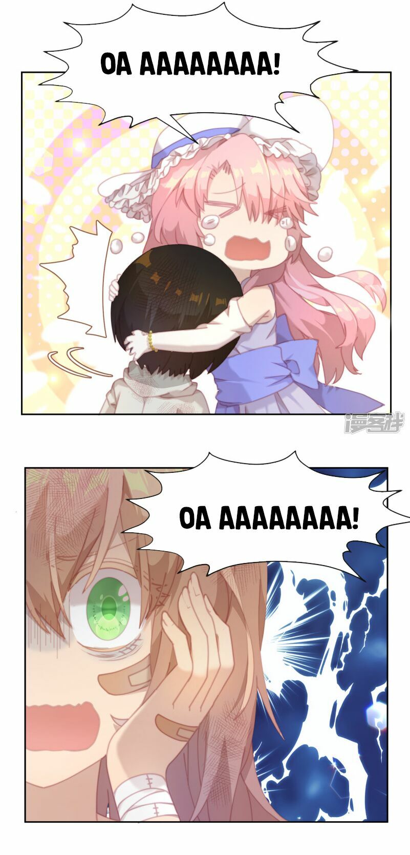 thanh âm giai điệu phản công chapter 32 14