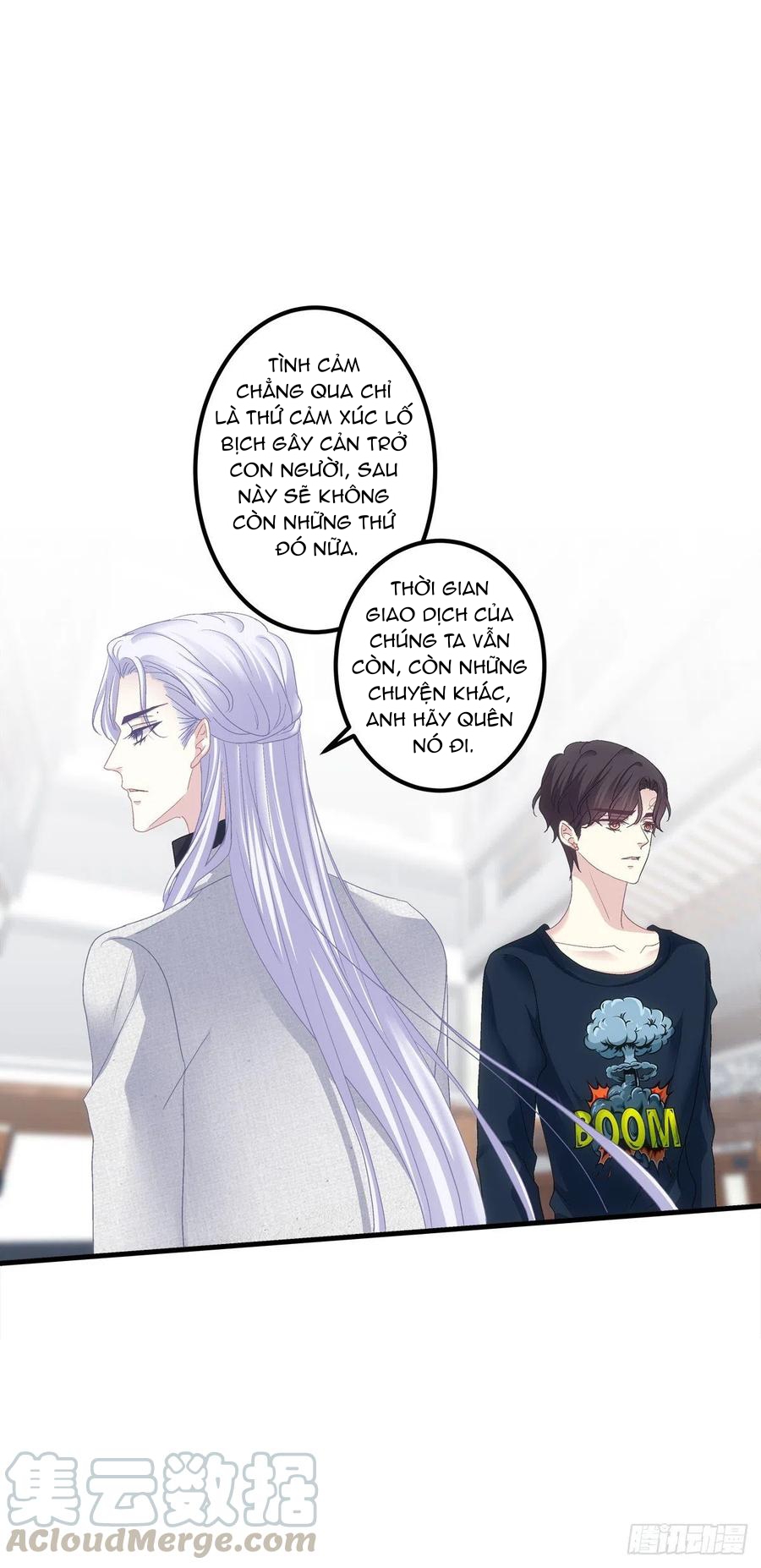 kiểm soát tuyệt đối chapter 91 28