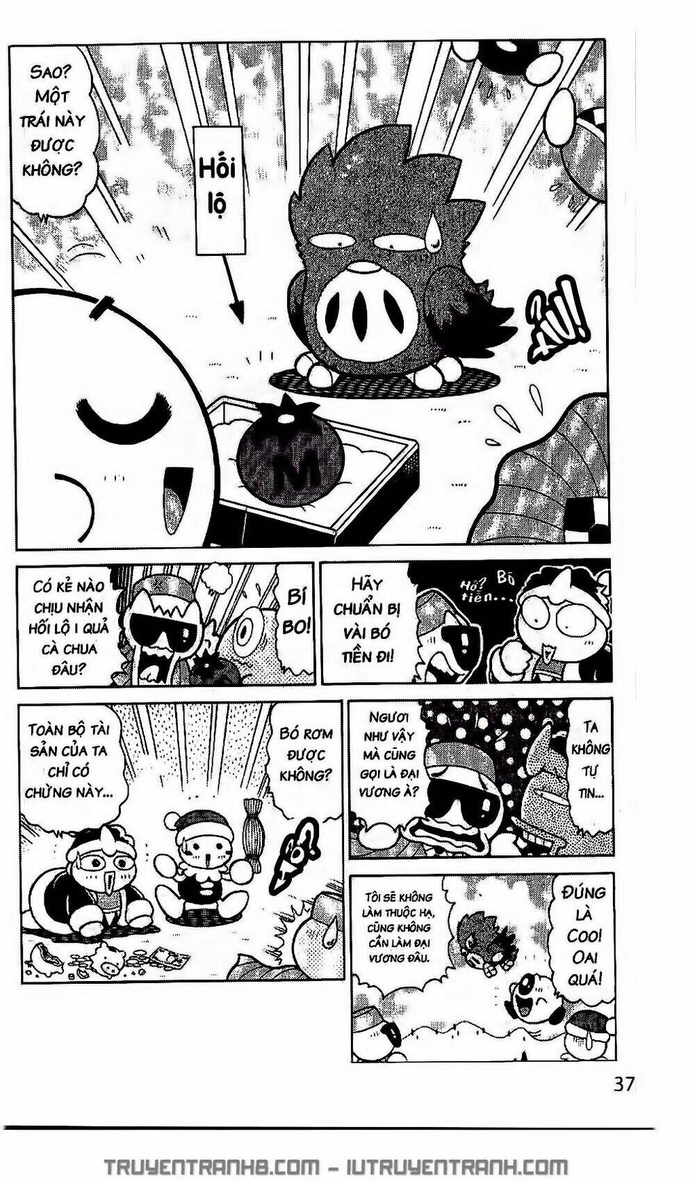 ngôi sao kabi chapter 180 16