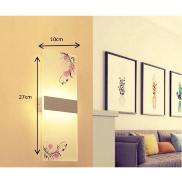 Đèn tường led DT