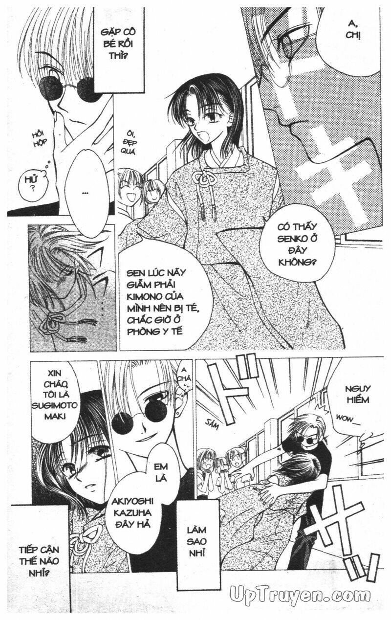 thấy mờ ghét chapter 9 113