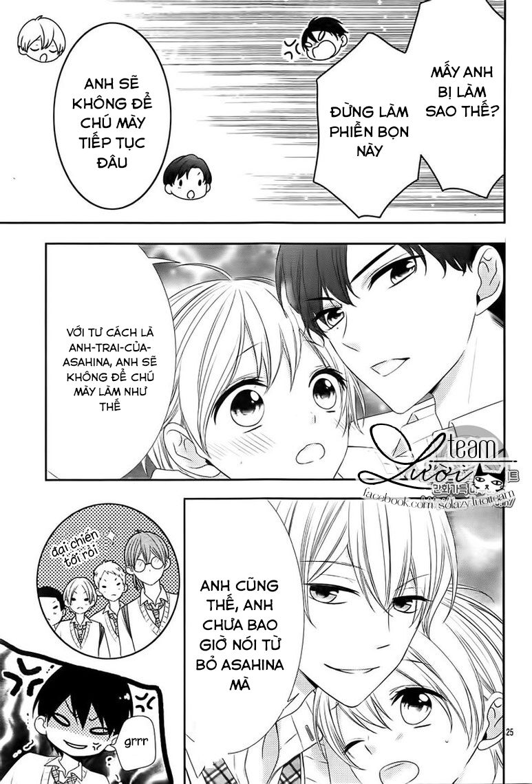 kimi wa ore ga suki datte ittara donna kao suru darou chapter 14 25