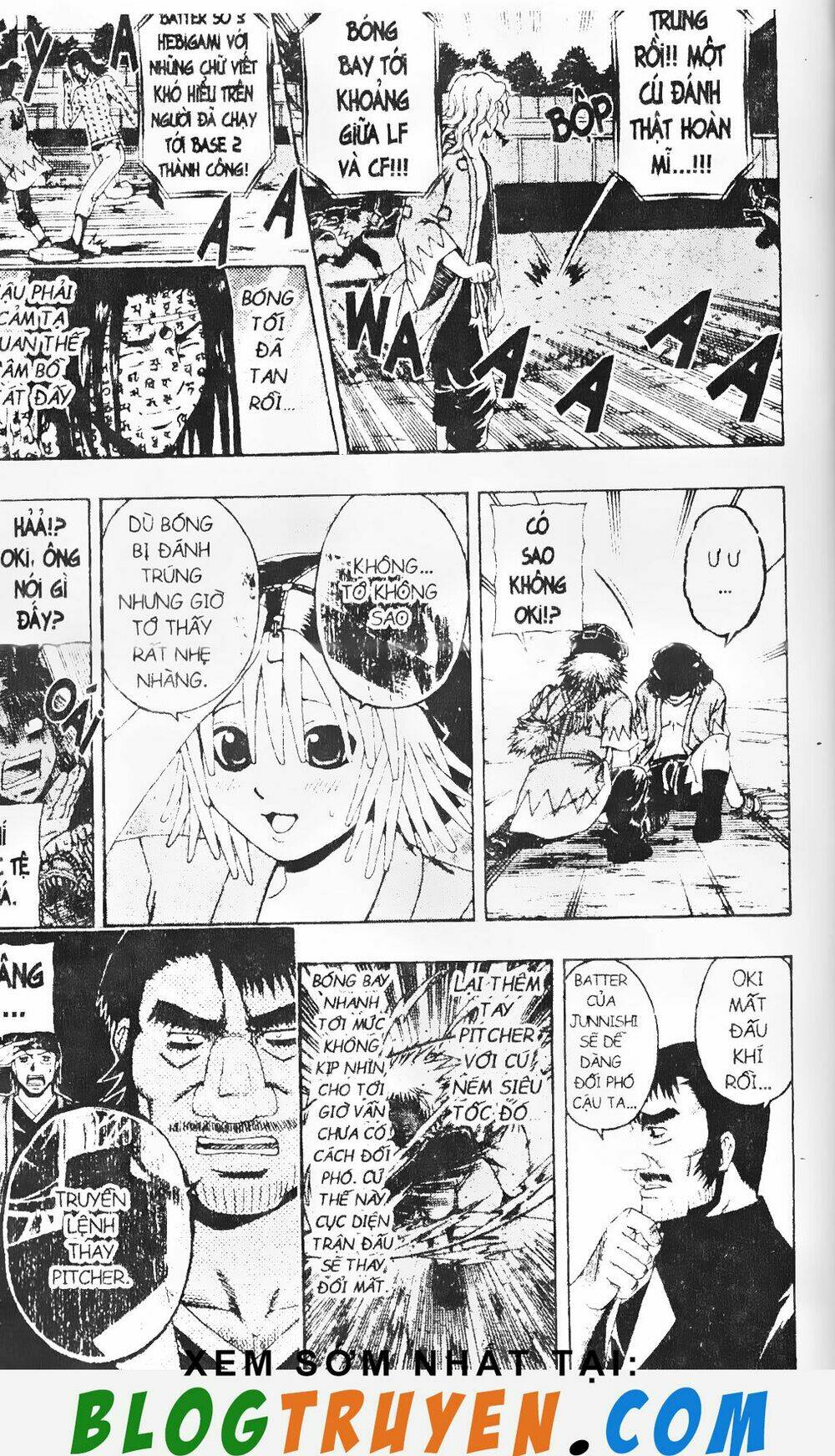 mr.fullswing chapter 156 16