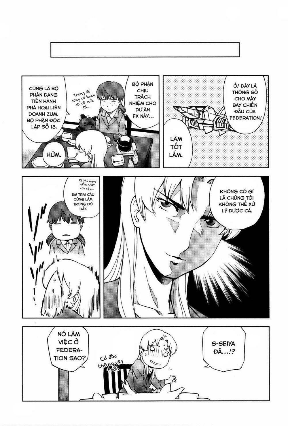 ganota no onna chapter 15 11