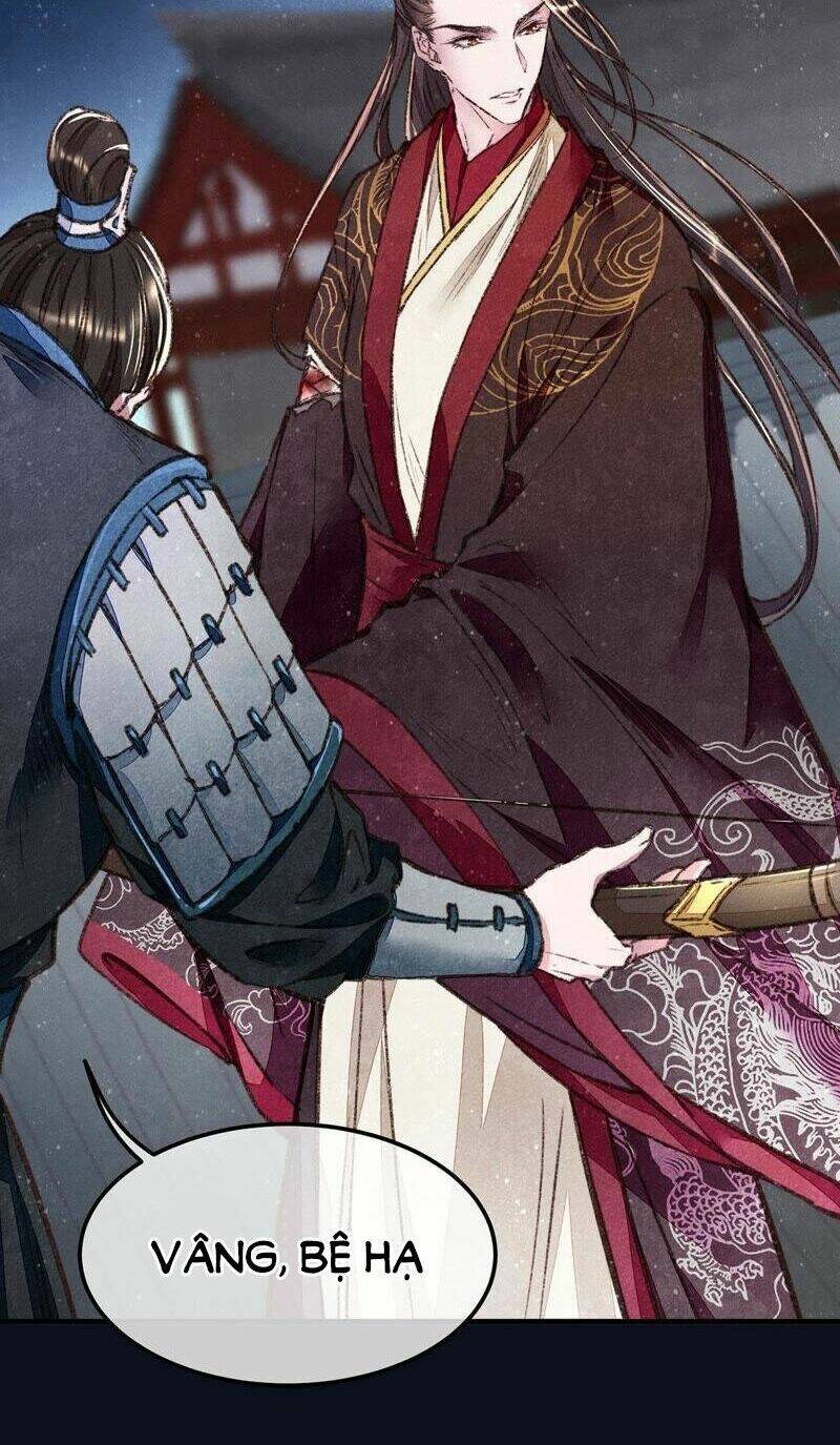 hoàng thái phi cũng muốn yêu chapter 23 5