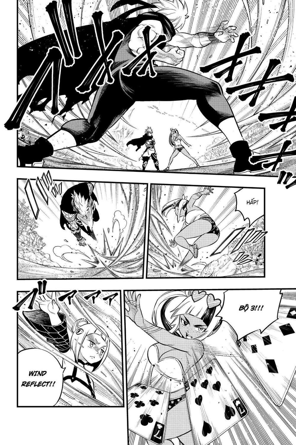 hội pháp sư và thánh thạch rave chapter 154 8