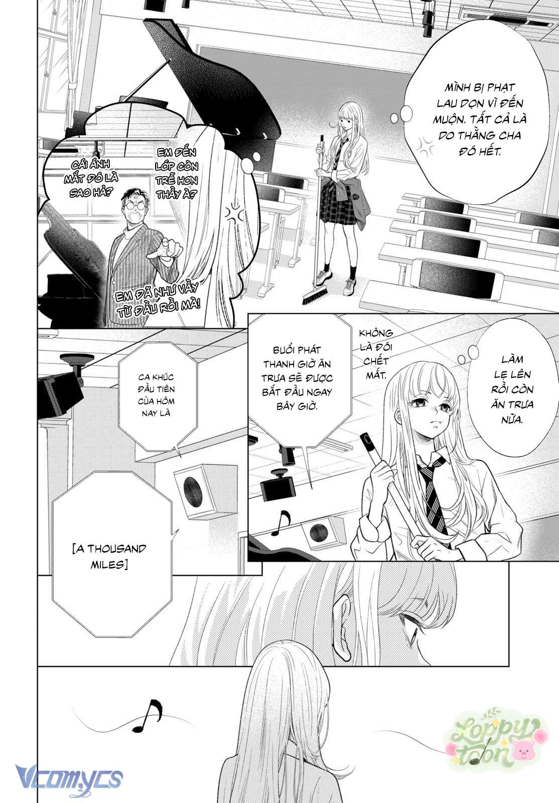 gửi trọn yêu thương vào chiếc hộp châu báu chapter 1.1 26