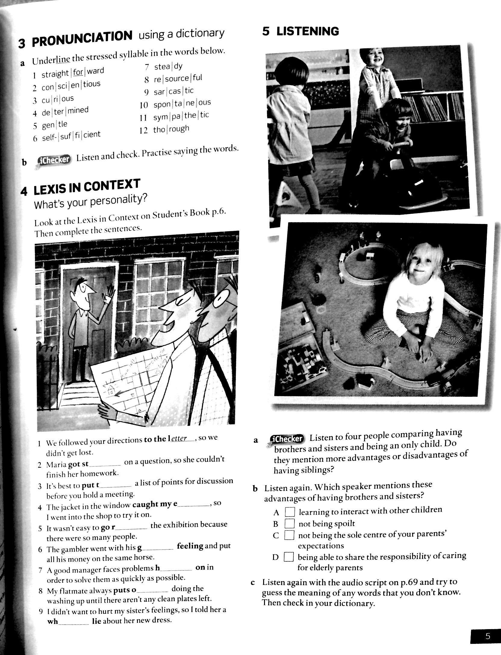 English File: Advanced: Workbook with Key