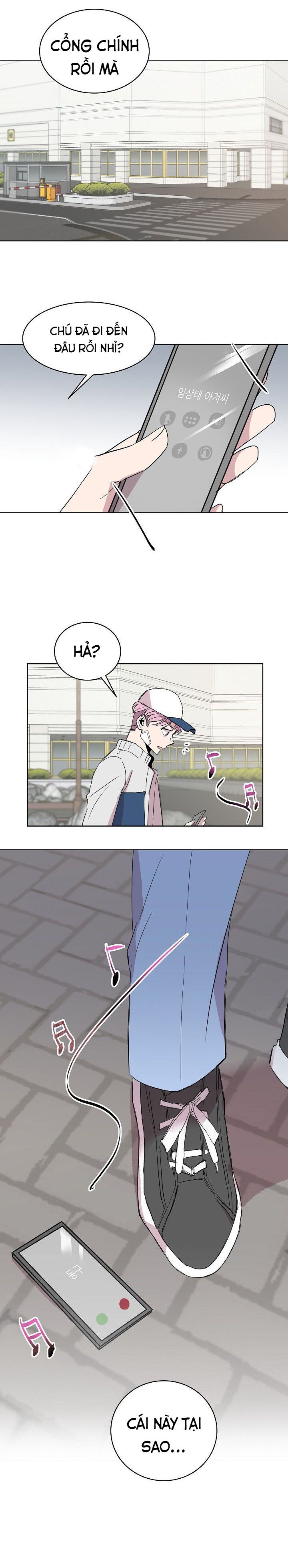 giúp em với, chú ơi! chapter 12 6