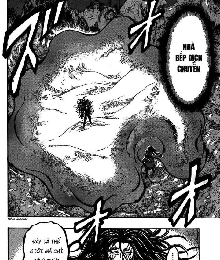 thánh tỏi sành ăn chapter 339 19