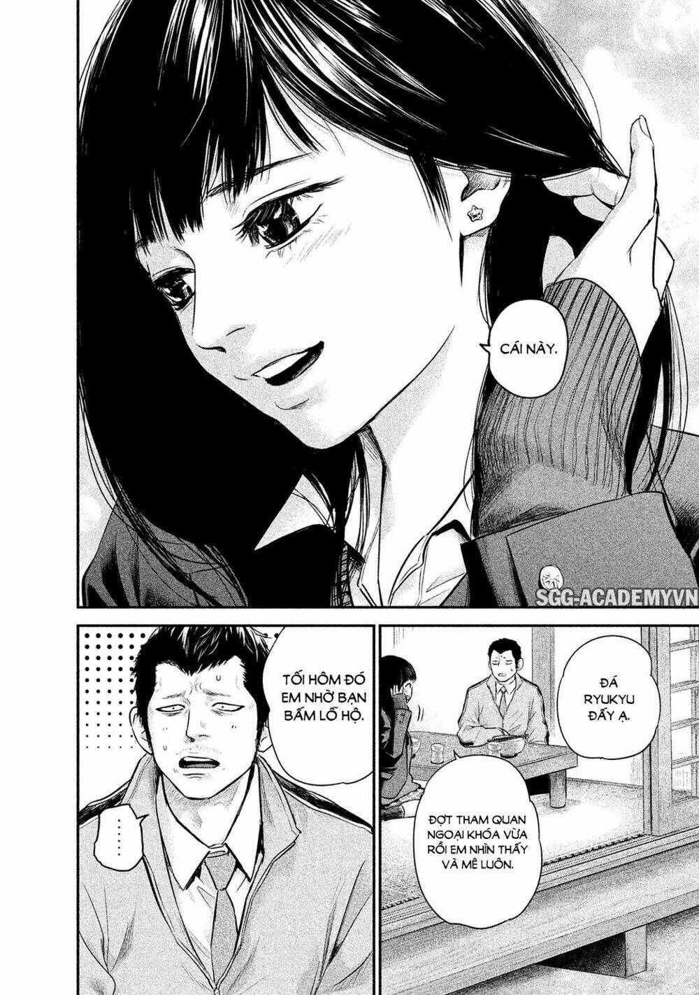 đạo luật nhiều vợ chapter 109 16