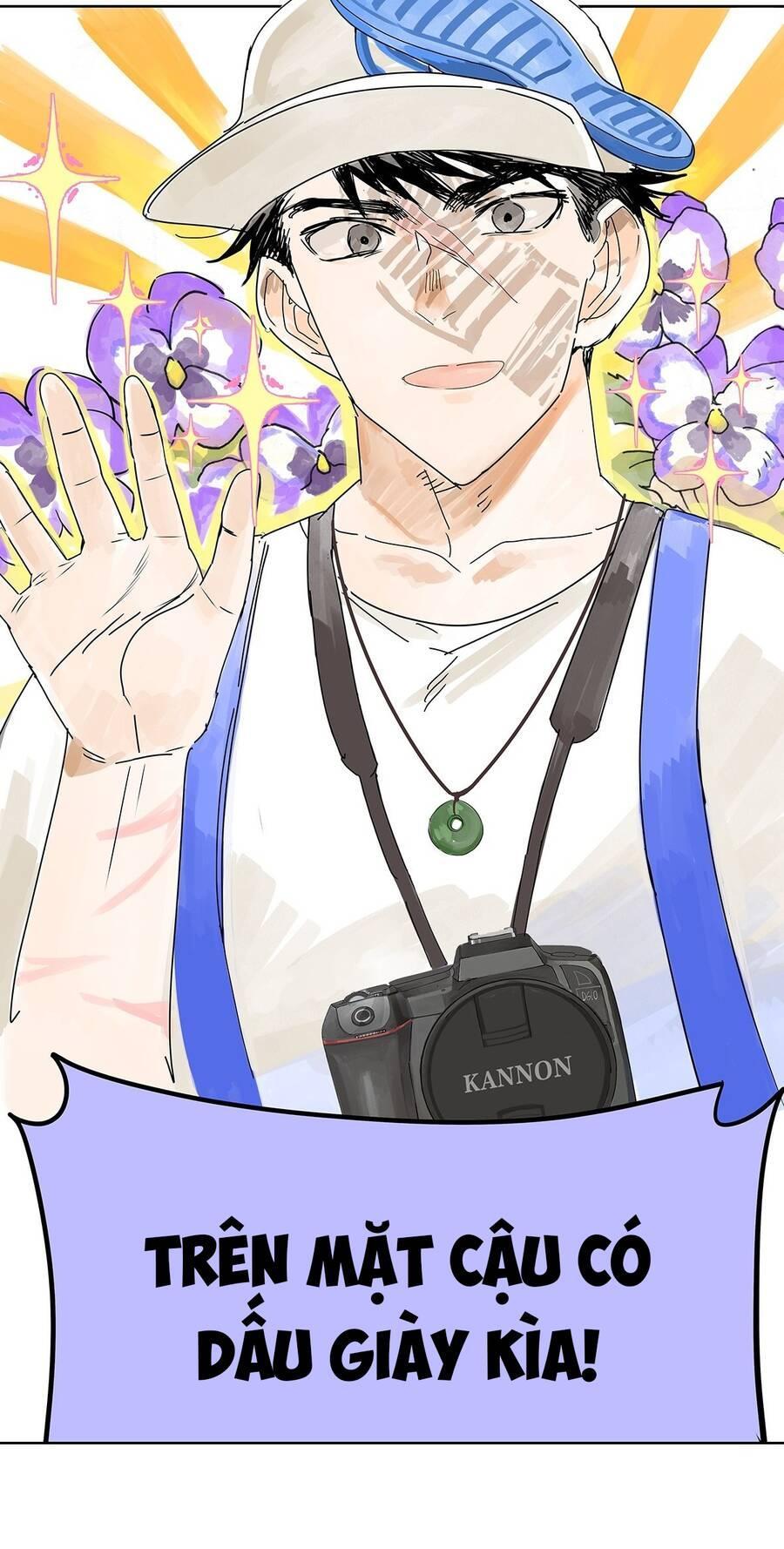 bạn cùng lớp tôi đều kỳ lạ chapter 58 18