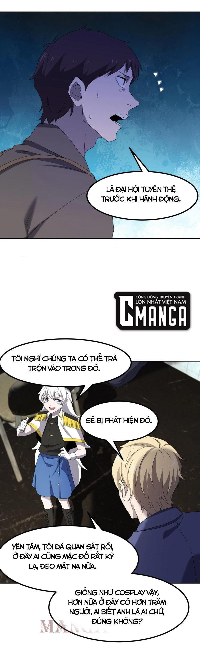 đừng hiểu lầm, tôi mới là người bị hại! chapter 73 21