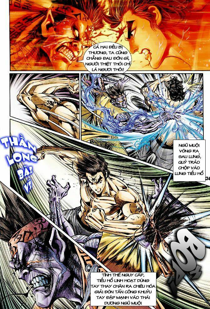 tân tác long hổ môn chapter 107 33