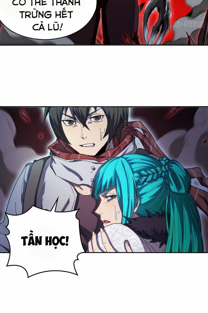 đô thị hàng thần khúc chapter 38 3