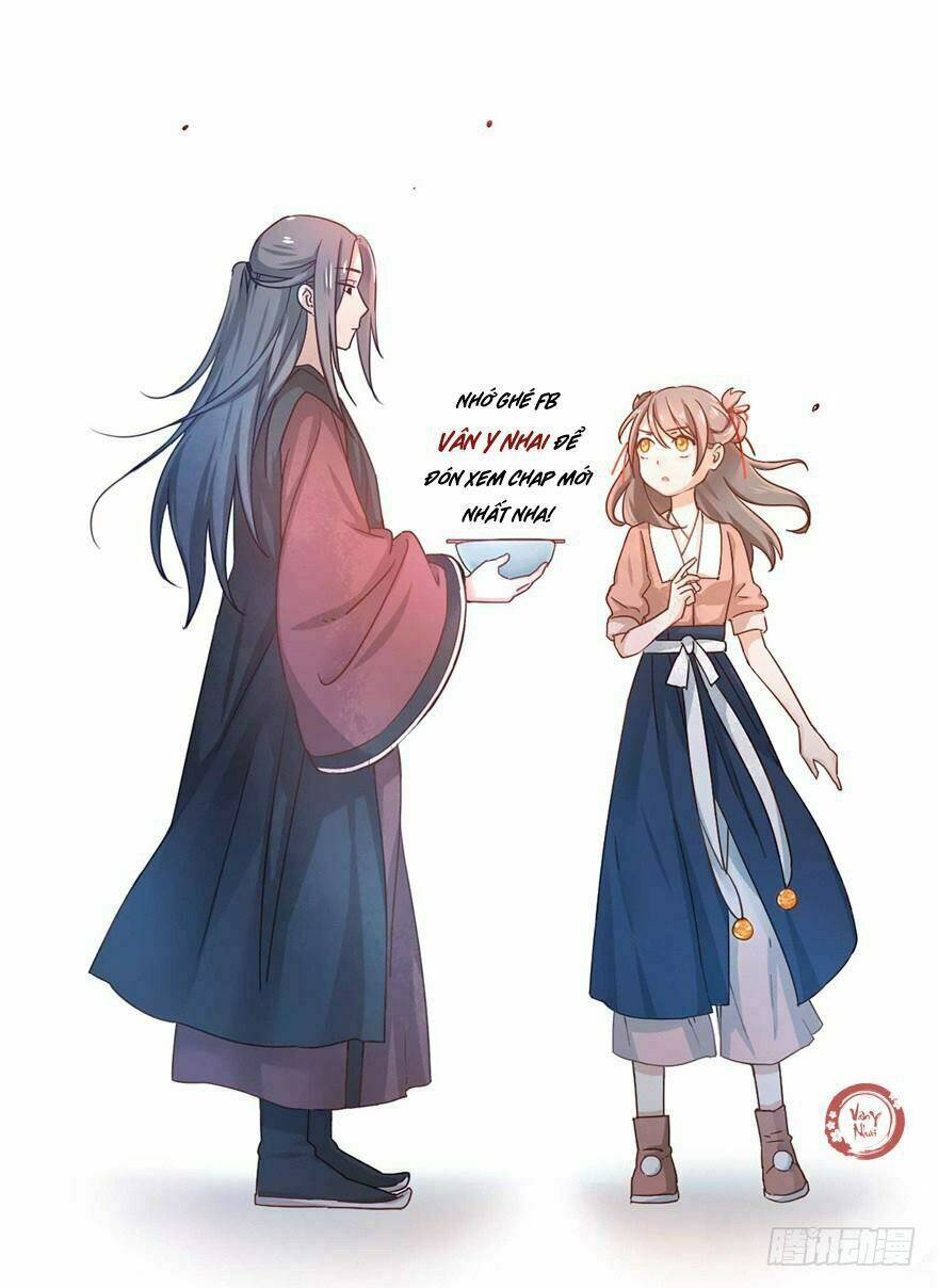 trù trù động nhân chapter 9 41