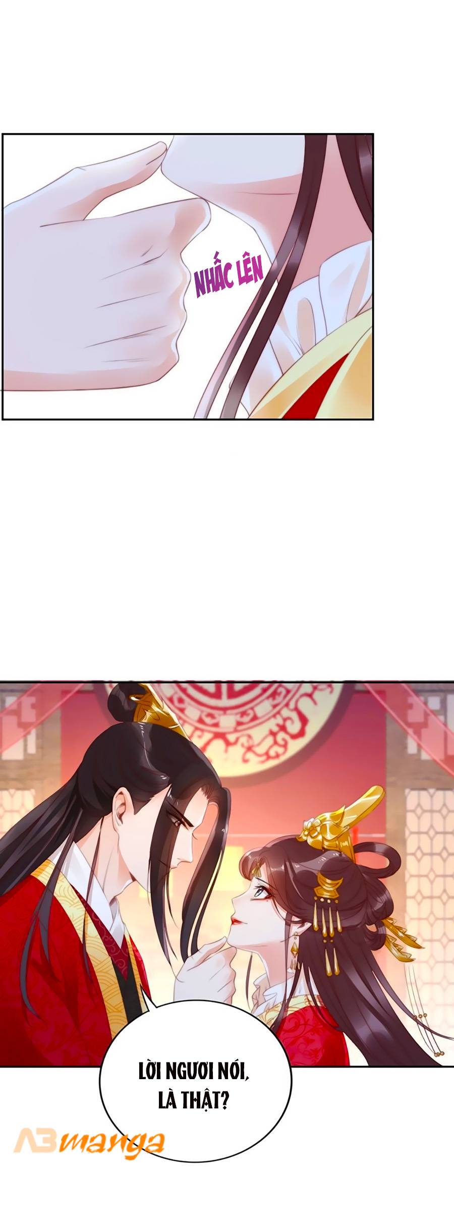 đế cung đông hoàng phi chapter 1 13