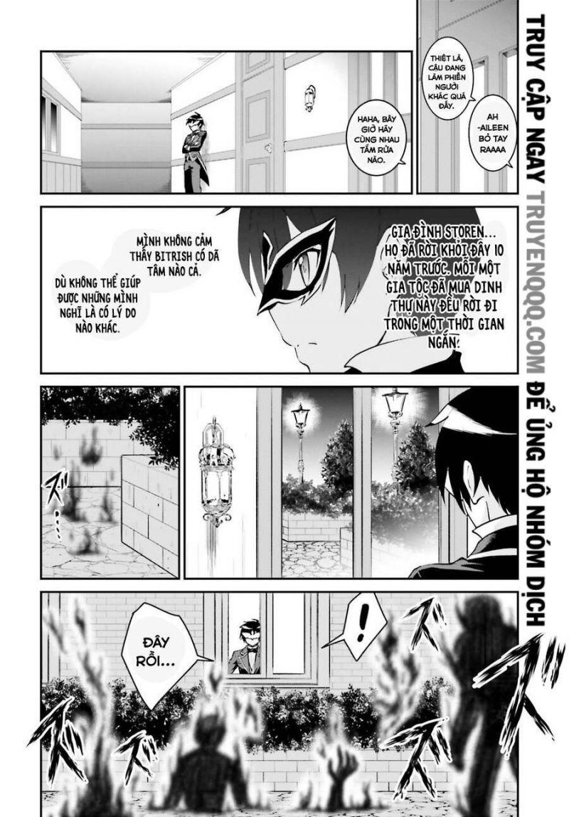 vì thích một cuộc sống nhàn nhã, sau khi đánh bại quỷ vương, anh ta lập một hội quán và sống ẩn dật chapter 9.2 3