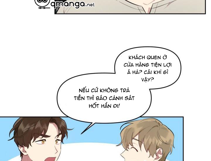 vị khách khả nghi và nhóc làm thêm chapter 5 64