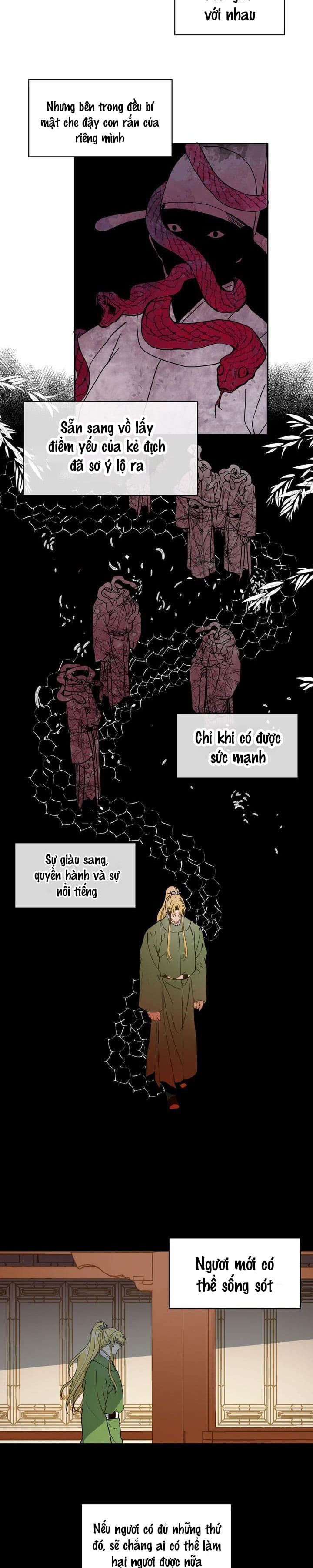 thuần hóa bạo chúa chapter 1.2 12