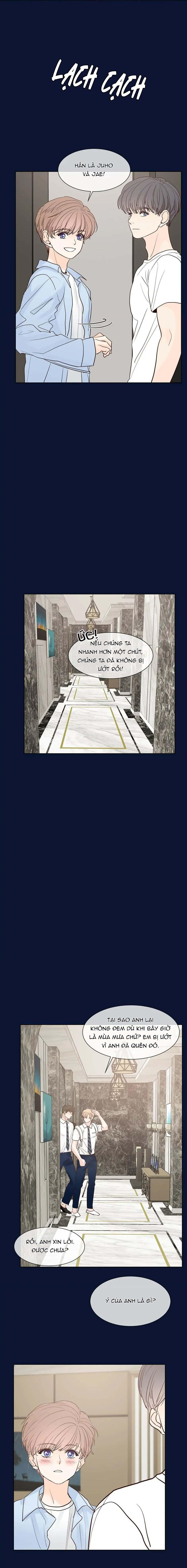 [har] đụng là nóng mà chạm là chạy chapter 96 9