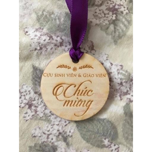 Móc Khóa Cắt Tên - Chữ Theo Yêu Cầu