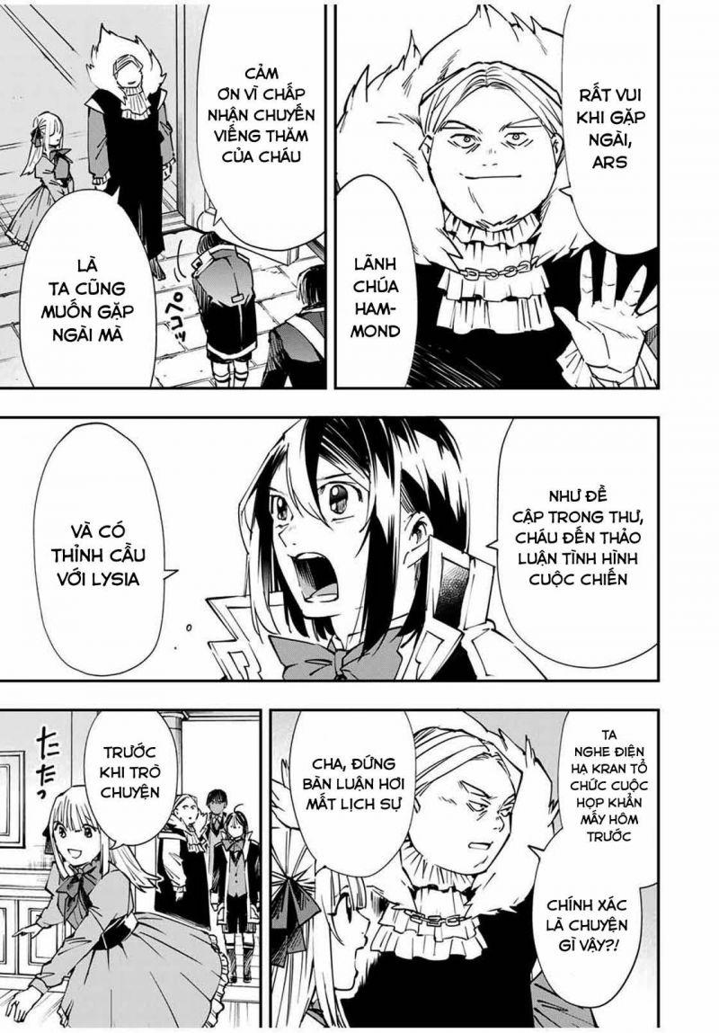 tái sinh thành quý tộc với kĩ năng 'appraisal' chapter 52 7