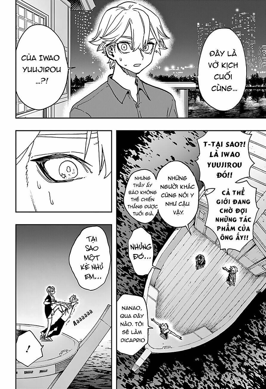 nữ diễn viên tài năng chapter 33 17